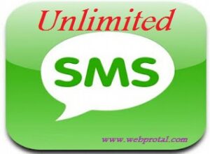 SMS Restriction Removed