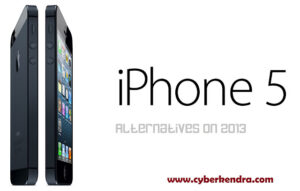 Best Alternative to the iPhone 5 in 2013