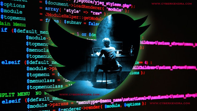 Hacker Leaks 15,000 Twitter Accounts Details