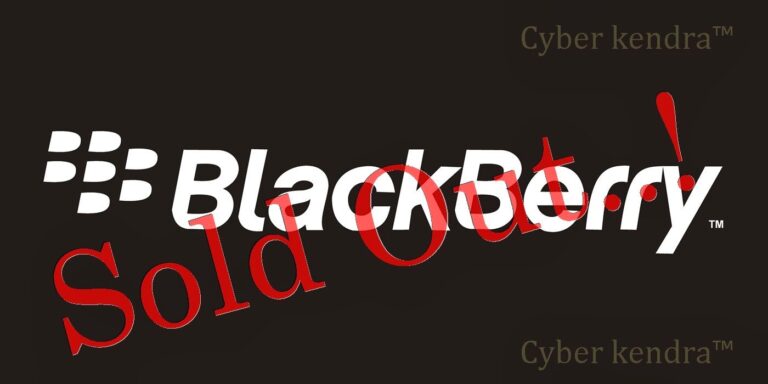 Blackberry – Acquired for  For $4.7 billion
