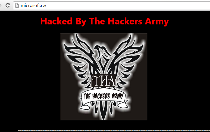 Microsoft Rwanda got hacked Microsoft site got hacked, Microsoft Rwanda and other High Profiled sites Hacked and Defaced, High profiled sites hacked and defaced, Microsoft, Norton, Nike, IBM, AOL, Fanta, Discovery channel, cocacola and other high profiled sites hacked, hacked by THA, The hackers army, information securoty expert,