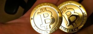 Bitcoin crossed $1,000 mark for the first time