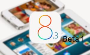 Apple Releases iOS 8.3 With Emoji Updates and WiFi fix