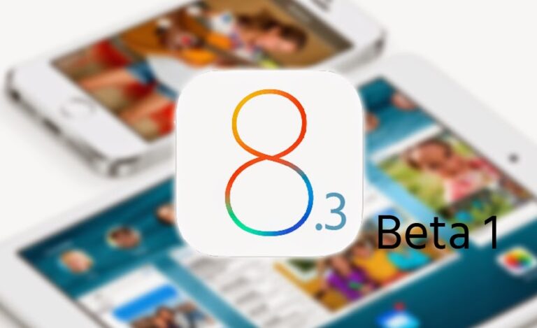 Apple Releases iOS 8.3 With Emoji Updates and WiFi fix
