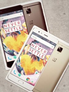 OnePlus 3T: Features and Specification