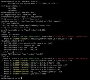 Microsoft Uncovered Critical Flaws in Ncurses Library Impacting Linux and macOS