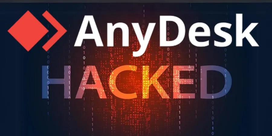 Anydesk Production System Breached Anydesk Production System Breached