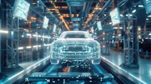 Under the Hood: How Technology Is Transforming Car Manufacturing
