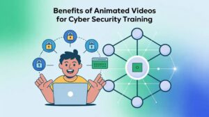 The Benefits Of Animated Videos For Cyber Risk Training