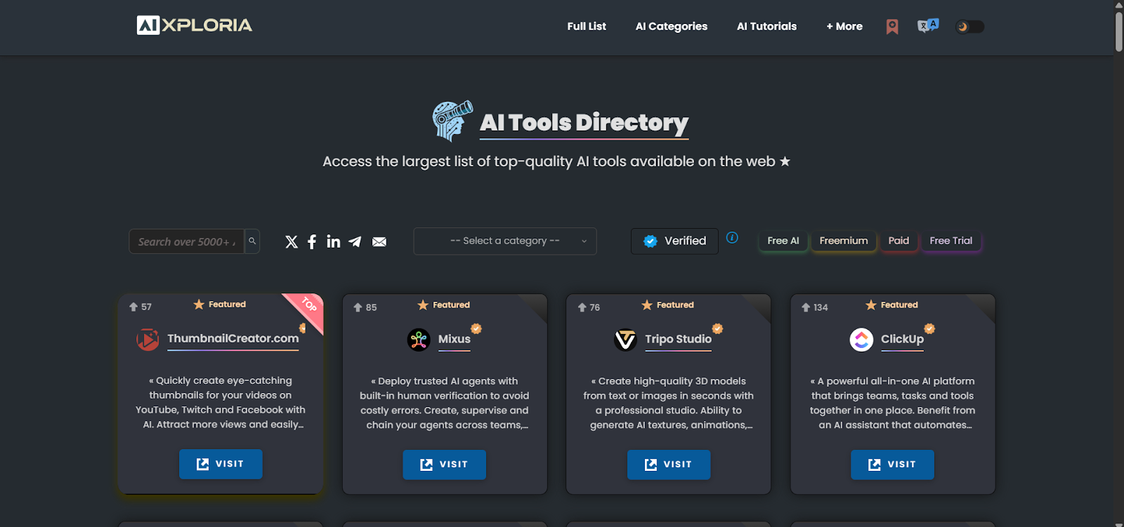 15 Free AI Tools I Actually Tested in 2025 (With Real Use Cases)