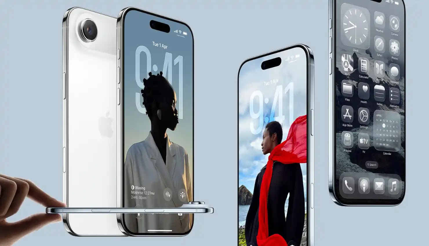 iPhone 17 Air