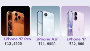 iPhone 17 Series Lineup is Here – Compare and Price