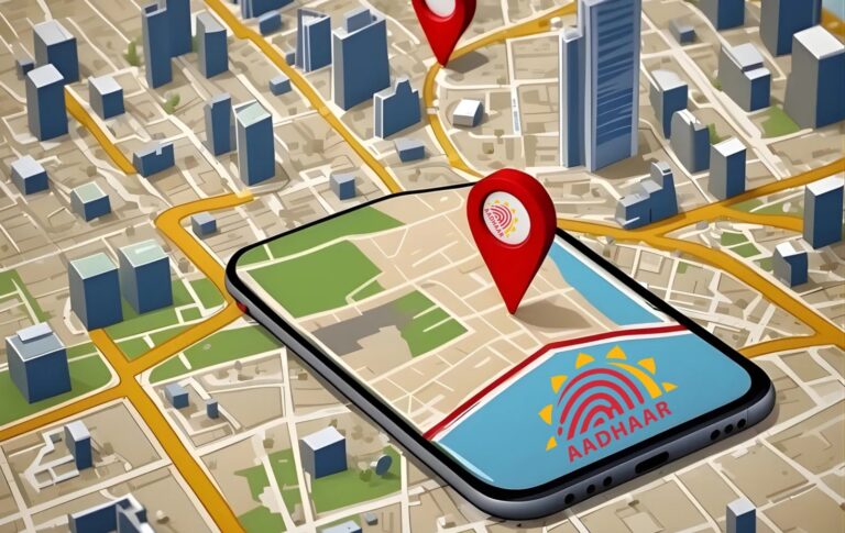 Finding Your Nearest Aadhaar Centre Is About to Get a Whole Lot Easier — Thanks to Google Maps