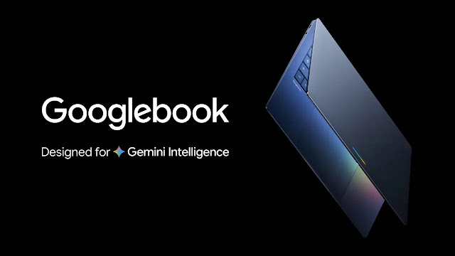 Googlebook Officially Announced: Gemini AI Laptop Replacing Chromebooks?